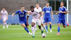 leicester city vs peterborough 2025